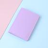 Mini Billetera para Tarjetas para Mujer Dos en Uno Billetera Pequeña para Mujer Billetera Vertical para Mujer Estuche Sencillo para Licencia de Conducir para Mujer
