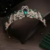 Joias de noiva estilo vestido de casamento adorno de cabeça festa de aniversário Coroa Faixa de cabeça Preto acessórios de cabelo de performance avançada coroa