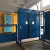Puerta de aire libre de presión de cloruro de polivinilo con válvula de dos vías Puerta de aire de cloruro de polivinilo para mina de carbón Puerta de aire de cloruro de polivinilo completamente automática