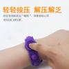 Juguete de descompresión de silicona, rompecabezas pionero de roedores, pulsera deportiva de silicona de descompresión, pulsera de silicona de colores divertidos, venta al por mayor