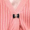 Botón de Cierre a Presión Anti-Exposición para Pecho de Camisa Broche sin Coser Pin para Mujer Pin Pequeño para Fijar Ropa en el Cuello