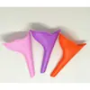 Orinal Portátil para Viaje al Aire Libre para Mujeres Inodoro de Pie para Mujeres Orinal de Emergencia Orinal Orinal