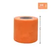 Fabricante Caucho Sintético No Tejido Elástico Autoadhesivo Vendaje Libre de Látex Mascota Elástico Deportivo Dedo Protección Cinta