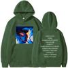 Lorde Melodrama Sudadera Lorde Álbum de Música Sudadera Regalo para Fan Uni
