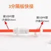 Purificador de agua conector directo de 2 puntos 3 puntos filtro tubería de agua PE purificador de agua para beber directamente juego completo de accesorios universales de grado alimenticio