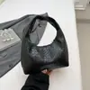 2026 Nuevo Bolso de Mano Informal Simple de Color Sólido Estilo Bolita Bolso de Mano Elegante Bolso de Moda para Mujer
