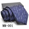 Gravata Masculina Formal de Negócios 2400 Fios Jacquard Listrada Xadrez Fabricante Pronto para Diversos Atacados