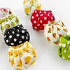Nuevos Suministros para Mascotas Pequeñas Pañales Lavables para Ardillas para Mascotas Pequeñas para Usar al Salir para Entrenamiento, Limpieza y Absorción de Agua