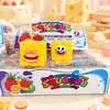 Bloques de Construcción Juguetes Squishy Bolas Hechas a Mano Venta Caliente Transfronteriza Vaselina Squishy Juguetes para Aliviar el Estrés Rebote Lento Mayoreo