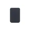 Adecuado para Apple iPhone 17 Pro Tela de sarga tejida finamente Soporte magnético para tarjetas Magsafe Estuche de tela para tarjetas Transfronterizo