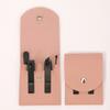 Portátil de aço inoxidável cortadores de unhas conjunto pedicure ferramentas especiais para unhas conjunto completo de tesouras de pele morta cortadores de unhas conjunto de beleza