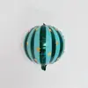 Globo de Película de Aluminio con Tema de Payaso Transfronterizo Día del Niño Globo de Pie Aula de Jardín de Infantes Diseño de Escena de Ambiente