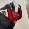 Bolso PU Fresco, Dulce, Estilo Occidental, Color Sólido Simple, Patrón de Piedra, Bolso de Hombro Versátil Redondo, Bolso para Mujer, Bolso para Mujer