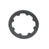 Aplicável a Jeep 18-26 Wrangler Gladiator Eixo Dianteiro Eixo de Transmissão Bucha Anel de Vedação 68400382AA