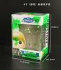 Caja protectora de colección Funko Pop, venta al por mayor, 0,35/0,5 mm, 4 pulgadas, transparente, embalaje, caja de presentación.