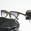 2024 Nuevo estilo coreano gm ojo de gato montura pequeña estilo de lujo ligero de alta gama gafas de sol para mujer libro rojo pequeño a prueba de sol gafas de sol de moda