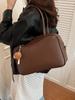 Nicho Design Grande Capacidade All-match Bolsa Bolsa Feminina 2024 Nova Bolsa de Ombro da Moda Bolsa de Mão Elegante
