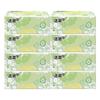 Papel de Seda C&S con Aroma a Camelia, 3 Capas, 8 Paquetes, Papel de Seda para el Hogar, Papel de Seda Facial, Hecho de Pulpa de Madera Virgen