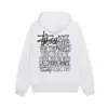 Dropshipping Transfronterizo Nuevo Clásico Estampado Stu Sudadera Pesada Pullover Sudadera Chaqueta Unisex Ins
