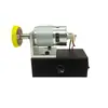 Mini Máquina Pulidora Eléctrica Automática de Escritorio DC Pulidora y Lijadora Pequeña para el Hogar Lijadora de Agujeros para Pulir Afilador de Cuchillos para el Hogar