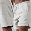 Shorts de verano para hombre VANQUISH, nuevos, para gimnasio, deportes, fitness, entrenamiento de baloncesto, shorts de algodón