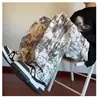 Calça Masculina Coreana Versátil Tendência Jovem Outono Inverno Nova de Perna Larga Solta com Forro de Lã Estilo Japonês Esportiva Casual de Perna Reta