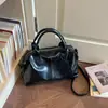 Bolso de mano transfronterizo, bolso de trabajo, bolso cruzado, nuevo bolso de hombro de moda casual vintage de gran capacidad, bolso tote para mujer