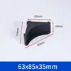 Protectores de Esquina de Plástico, Protectores de Esquina Anticolisión, Modelo B, para Embalaje de Transporte, Tableros Compuestos para Muebles, Protectores de Esquina Gruesos para Puertas de Madera, Venta al por Mayor