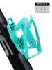 ESLNF Suporte de Garrafa de Água para Bicicleta Suporte para Copo de Água Airtag para Bicicleta de Montanha Suporte de Pintura Feltro à Mão para Bicicleta de Estrada Equipamento de Ciclismo