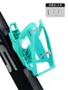 ESLNF portabidón para bicicleta de montaña pintado a mano para bicicleta de carretera equipo de ciclismo Airtag accesorios para equipo de ciclismo