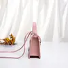 Bolso Nuevo Estilo Coreano para Mujer Estampado de Margarita Hombro Gelatina Madre e Hijo Transparente Cuadrado Pequeño Bolso Cruzado Verano y Otoño 2023