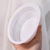 Almofada de esfoliação pincel de maquiagem almofada de limpeza pincel de maquiagem Bowl beleza ferramenta de maquiagem placa de esfregar silicone