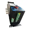 Interruptor de transferencia de doble potencia trifásico de cuatro hilos 4P 380V 100A/400A selector de doble canal ATS63A-630A