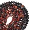 Directo de fábrica cuentas sueltas de ágata natural fantasía material de cuentas de ágata ámbar accesorios para joyería hecha a mano diy