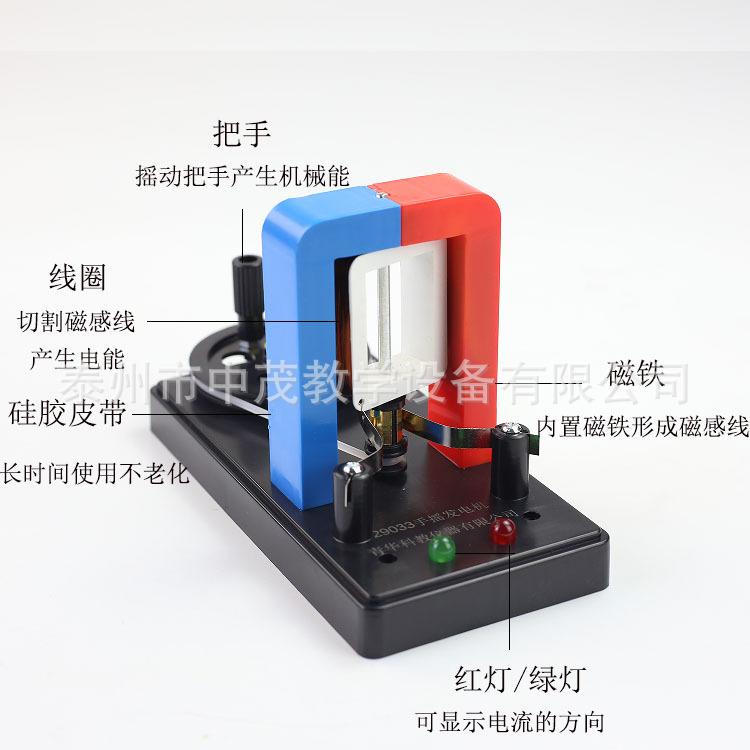 手摇发电机 (3)