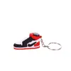 Nuevo Llavero de Zapatilla de Baloncesto 3D Aj Caja Sorpresa Juguete de Regalo Venta al por Mayor Llavero de Muñeca de Dibujos Animados para Pareja Venta al por Mayor
