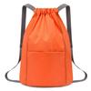 Mochila Multifuncional Unissex Personalizada com Bolso Bundle Separação Seco e Molhado Grande Capacidade Conveniente Bolsa Esportiva de Viagem