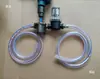 Taladro Eléctrico Manual Conectado a Bomba de Engranajes Cicloidal para Cambio de Aceite, Llave Eléctrica para Bombear y Llenar Aceite de Engranajes, Aceite Hidráulico, Bomba de Aceite para Transmisión