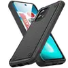 Adequado para Capa de Celular com Proteção Tripla para g Stylus, Capa Anti-Impressão Digital para Moto g 5g, Capa Protetora Anti-Queda para g Power