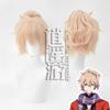 Xiaoyao Yuyuan esposa de arroz Dios Tongsheng Fengyuan Wanye's mejor amigo peluca de cosplay nivel anti-deformación cabello falso en stock