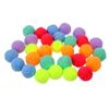 Juguete para Gatos Bola de Felpa, Bola de Mordisco de Colores Dulces, Juguete Interactivo para Mascotas para Gatos, Juguete para Mascotas 6