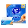 Fabricante de Papel Tissue Vinda Papel Tissue Personalizado Vinda Super Resistente Algodão Resistente Para Levar Doméstico Acessível Guardanapo Papel Higiênico Atacado