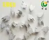 Suporte de Prateleira para Arquivo de Escritório, Clipe de Rack Compacto para Armário, Clipe de Grade de Aço em Forma de U Especial para Armário Metálico