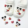 2026 Nuevas Hebillas para Zapatos de Dibujos Animados Lindos DIY, Flores para Zapatos, Decoraciones para Zapatos, Hebillas para Cordones, Accesorios, Hebillas para Zapatos de PVC