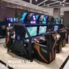 Nova Cadeira Sofá de Lan House Cadeira e Mesa para Hotel E-sports Jogo Chassi de Duto de Ar de Rede Doméstica Mesa E-sports Não