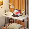 Estante de Almacenamiento para Mesita de Noche Cesta Colgante Plegable para Cama de Dormitorio, Tablero de Extensión de Almacenamiento para Litera de Estudiante, Escritorio de Computadora de Dormitorio