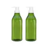 Frasco Pump Personalizado Novo de PET para Loção, Lavagem e Cuidados 700ml Frasco de Embalagem Química Diária para Shampoo, Gel de Banho, Loção Corporal