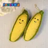 Em Estoque 4 polegadas [Série Frutas e Legumes] 10cm Boneco de Pelúcia Máquina de Bonecas Celebridade da Internet Original Criativo