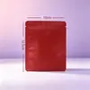Bolsa de café de goteo con revestimiento de aluminio, apertura plana, en stock, al por mayor, engrosada, bloqueadora de luz, conservadora de frescura, bolsa de embalaje exterior para polvo de café