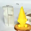 Molde de Silicona de Enano Abeja DIY Yeso de Aromaterapia Molde de Yeso para Velas Hechas a Mano Suave y Fácil de Desmoldar